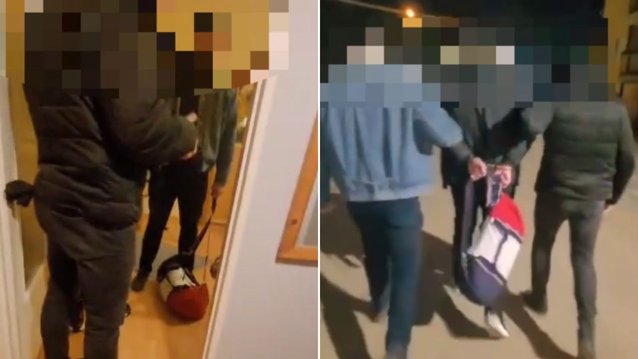 Znany fotograf zatrzymany przez „łowców głów”. Był poszukiwany za gwałt