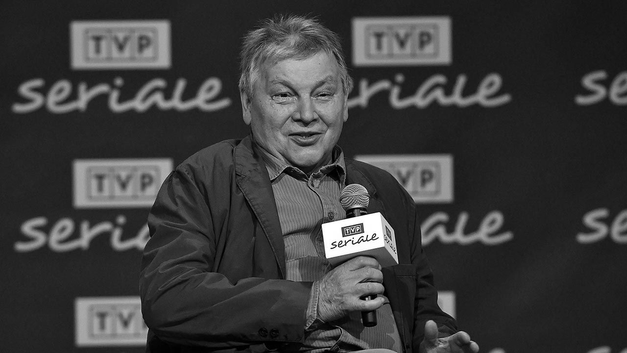 Józef Skwark nie żyje (fot. TVP/PAP/Ireneusz Sobieszczuk)