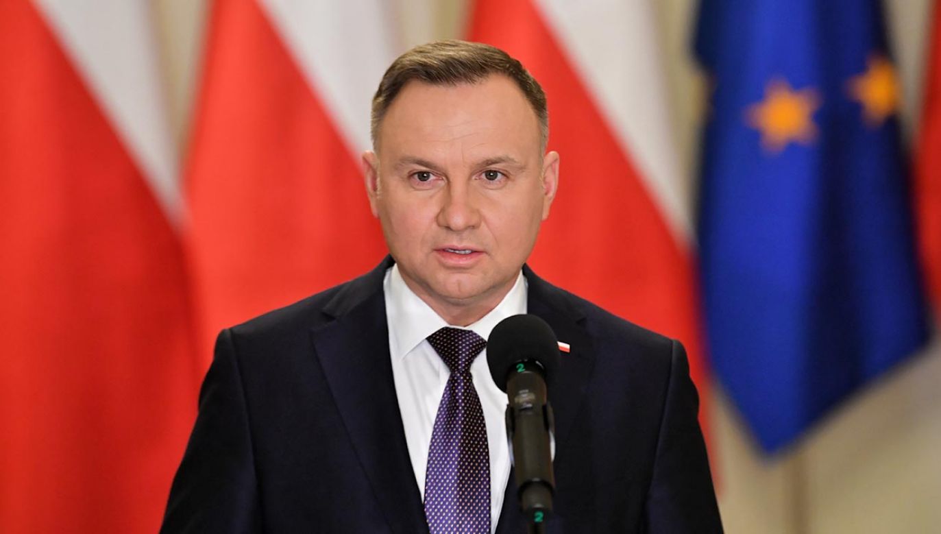 Prezydent Andrzej Duda zwołał Radę Bezpieczeństwa Narodowego (Fot. PAP/Radek Pietruszka)