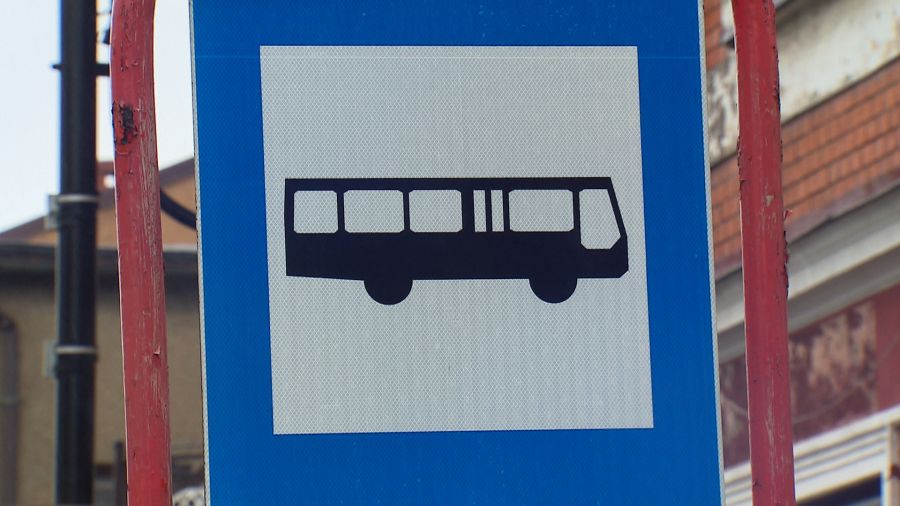 Miasteczko Śląskie zostaje w ZTM? Burmistrz wycofał wypowiedzenie umowy. Fot. TVP3 Katowice