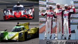 Team WRT Inter Europol Competition 24 Hours of Le Mans
