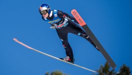 Andreas Wellinger (fot. Getty)