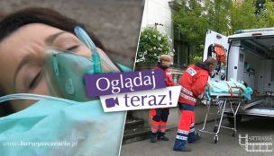 WIDEO: Alicja postanawia umrzeć...