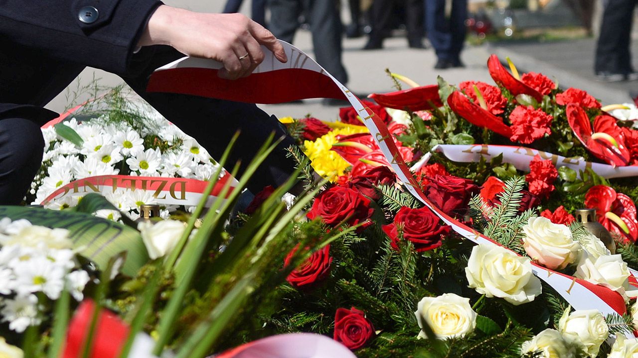 W ceremonii uczestniczyli przedstawiciele polskiej dyplomacji (fot. arch.PAP/Jakub Kamiński, zdjęcie ilustracyjne) W ceremonii uczestniczyli przedstawiciele polskiej dyplomacji (fot. arch.PAP/Jakub Kamiński, zdjęcie ilustracyjne)