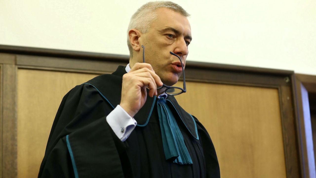 Prawnik uważa się za poszkodowanego w tej sprawie (fot. arch. PAP/Rafał Guz) Prawnik uważa się za poszkodowanego w tej sprawie (fot. arch. PAP/Rafał Guz)