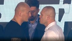 Artur Szpilka i Łukasz Różański