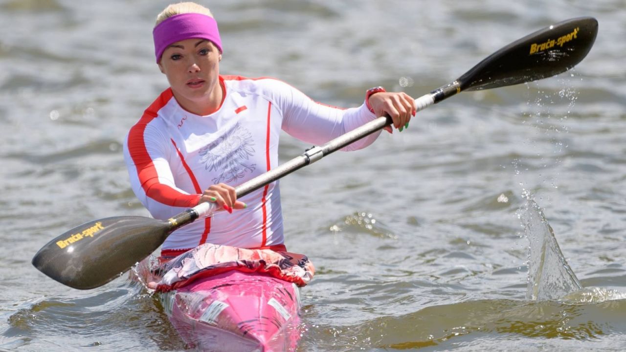 Marta Walczykiewicz (fot. PAP)