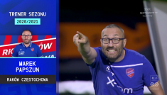 Marek Papszun (fot. TVP)