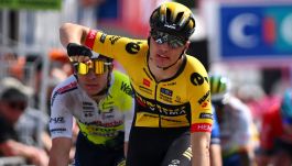 Olav Kooij (fot. Getty Images)