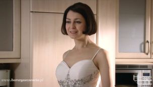 WIDEO: Ludmiła jako panna młoda!