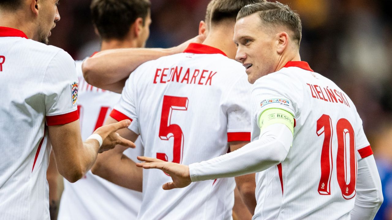 Kto skomentuje listopadowe mecze kadry? Zobacz pary! (fot. Getty)