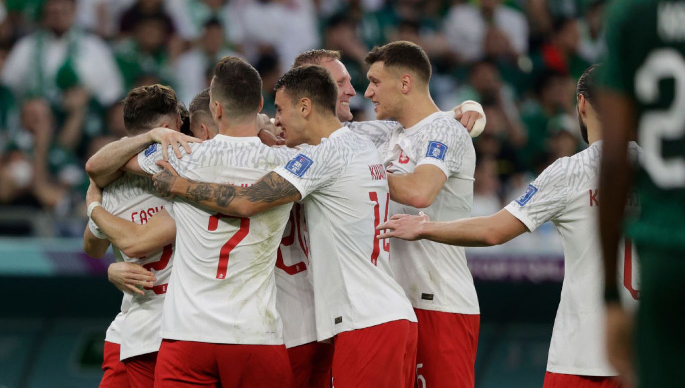 Poland goes on top of the Group C. Photo: Getty Images