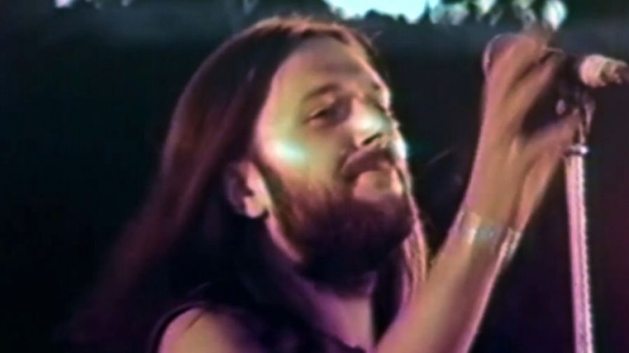 fot. Fragment filmu "Płyń pod prąd"