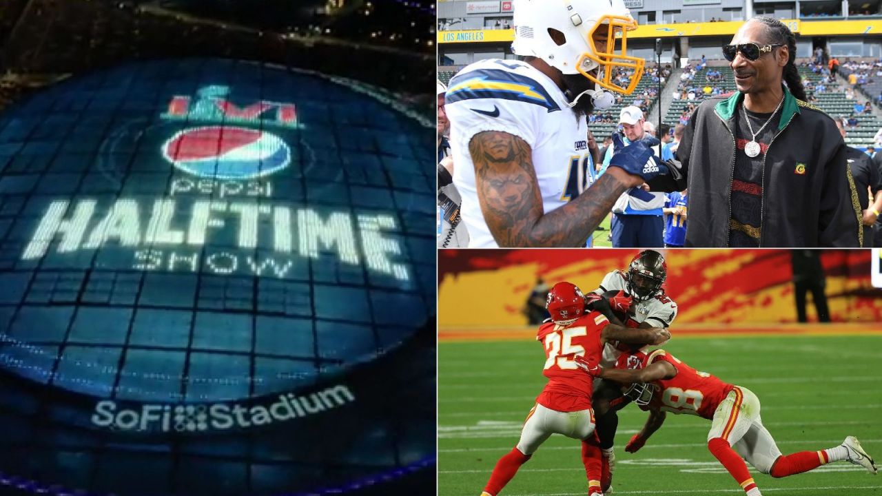 Super Bowl 2022: zapowiedź halftime show [wideo]. Kto wystąpi w