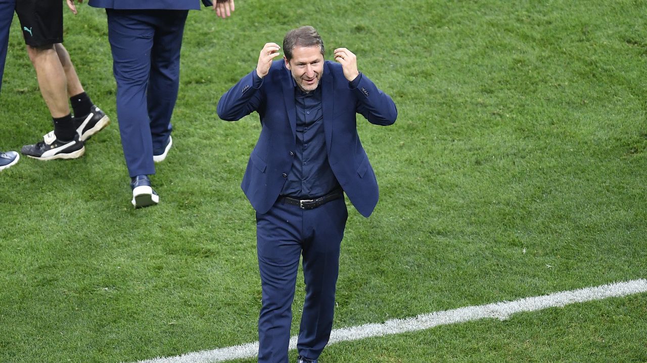 Euro 2020: mecz Austria-Włochy. Trener Franco Foda ...
