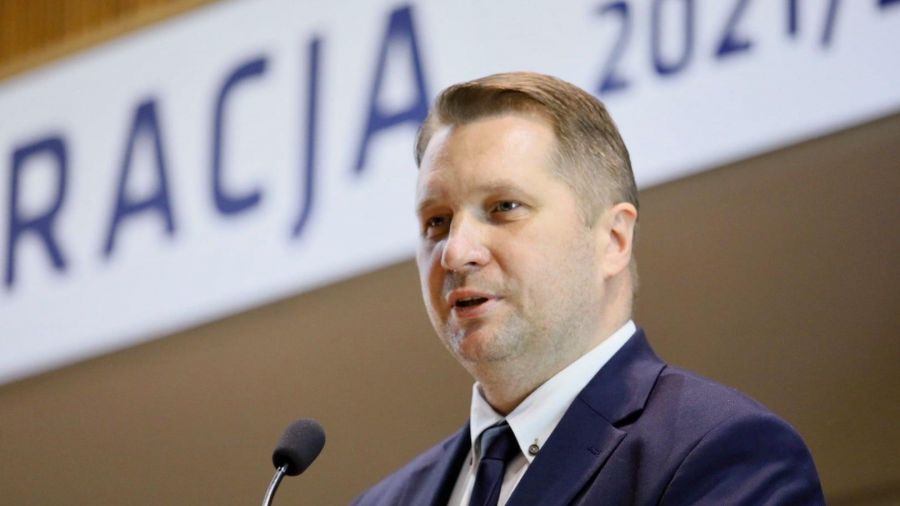 Minister edukacji i nauki odwiedzi UJK