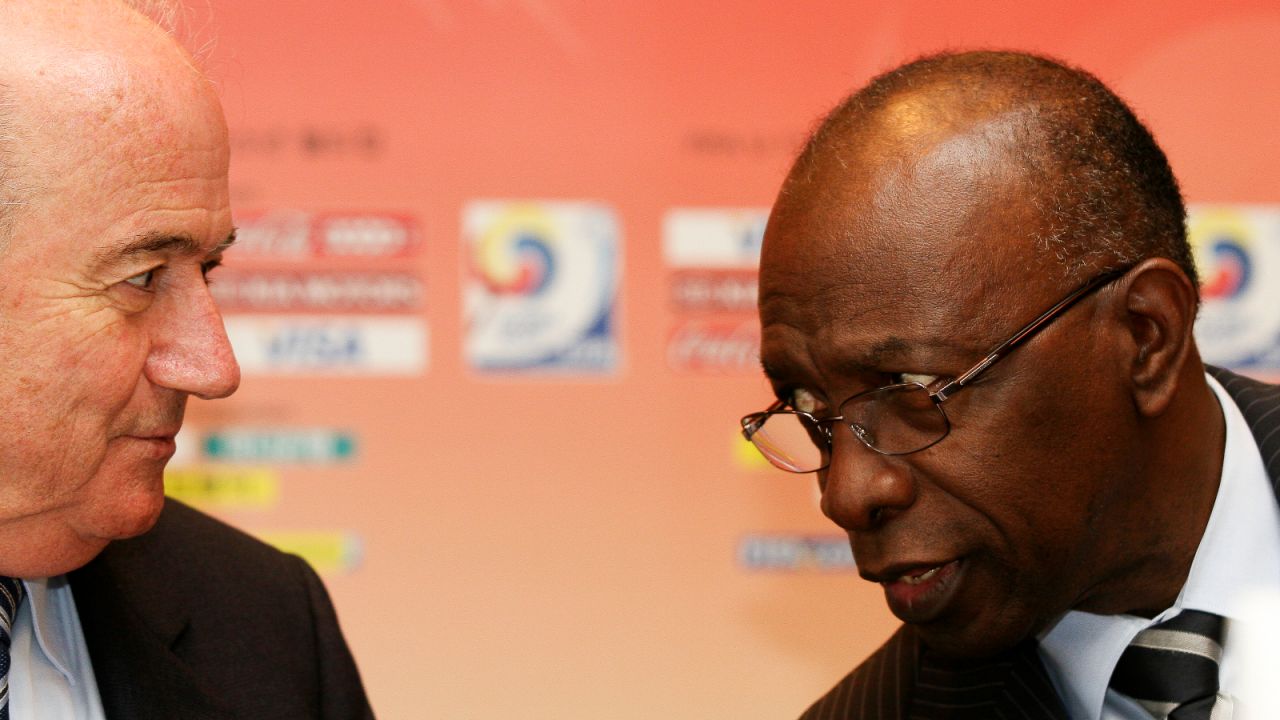 Sepp Blatter