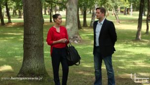 WIDEO: Marlena i Marcel - pierwsze spotkanie