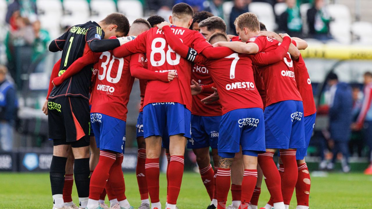 Raków Częstochowa – RSC Anderlecht, mecz towarzyski. Transmisja online na żywo w TVP Sport (12.07.2025)