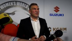 Dariusz Michalczewski (fot. TVP)