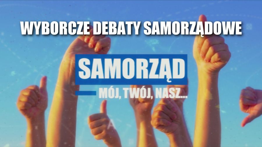 Debaty wyborcze. Wybory Samorządowe 2018