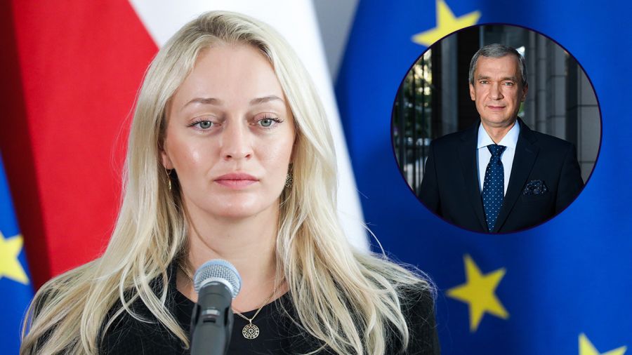 Paweł Łatuszka: Ostatni raz widziałem Anżelikę Mielnikawą 24 lutego (fot. PAP; Omar Marques/Getty Images)