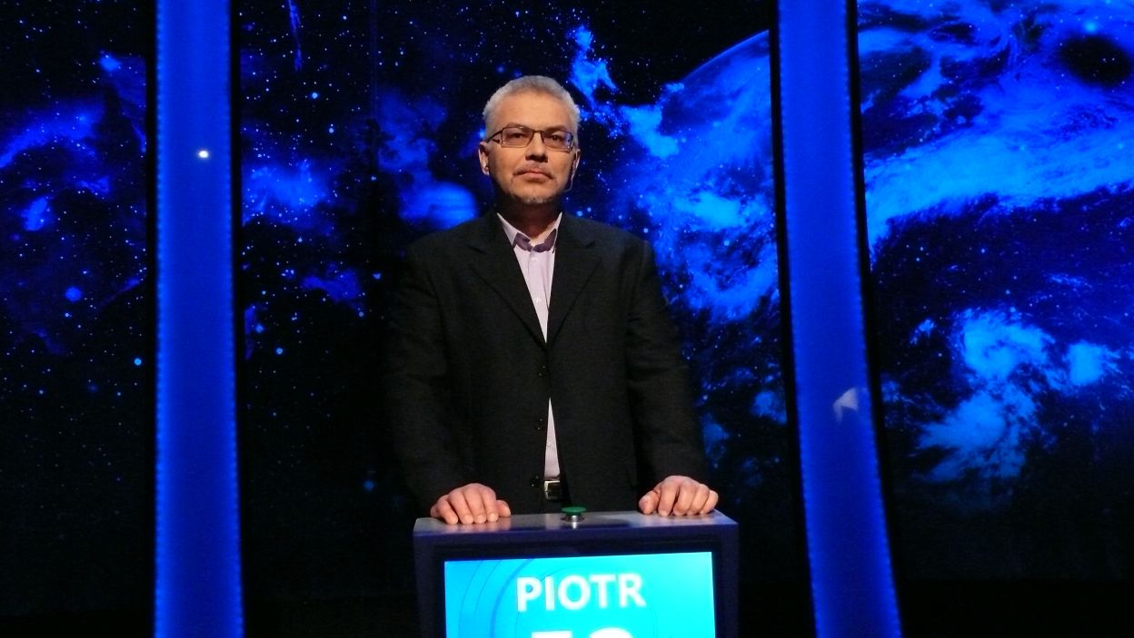 Piotr Skurzyński - zwycięzca 1 odcinka 112 edycji