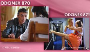 Quiz odcinkowy 870 - 871