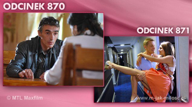 Quiz odcinkowy 870 - 871