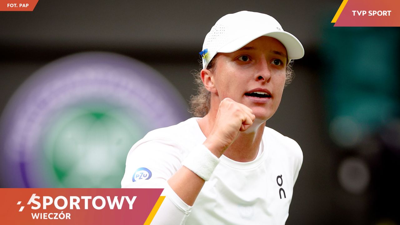 Sportowy wieczór 3.07.2023 [transmisja, na żywo, online, live stream