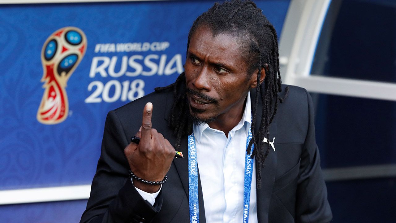 Senegal Skarzy Sie Do Fifa Chodzi O Mecz Polski Z Japonia Tvp Info