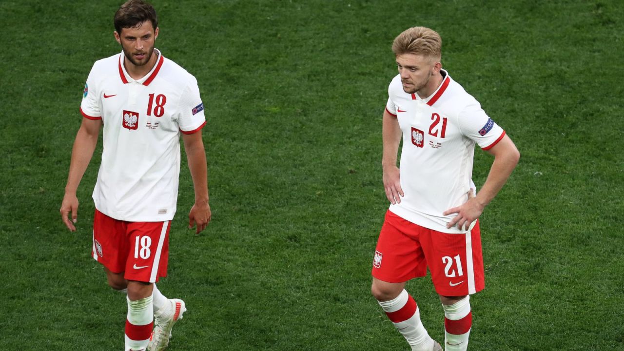 Bartosz Bereszyński i Kamil Jóźwiak (fot. Getty)