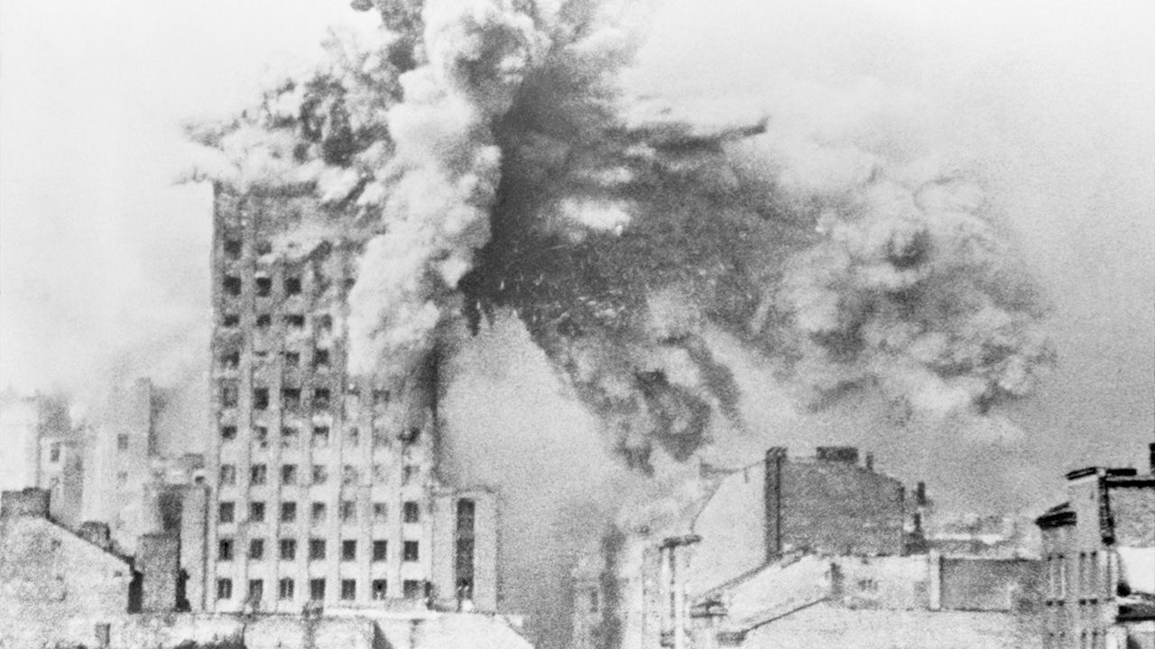 Roszczenia z tytułu reparacji nie ulegają przedawnieniu (fot. Bettmann/Getty) Roszczenia z tytułu reparacji nie ulegają przedawnieniu (fot. Bettmann/Getty)