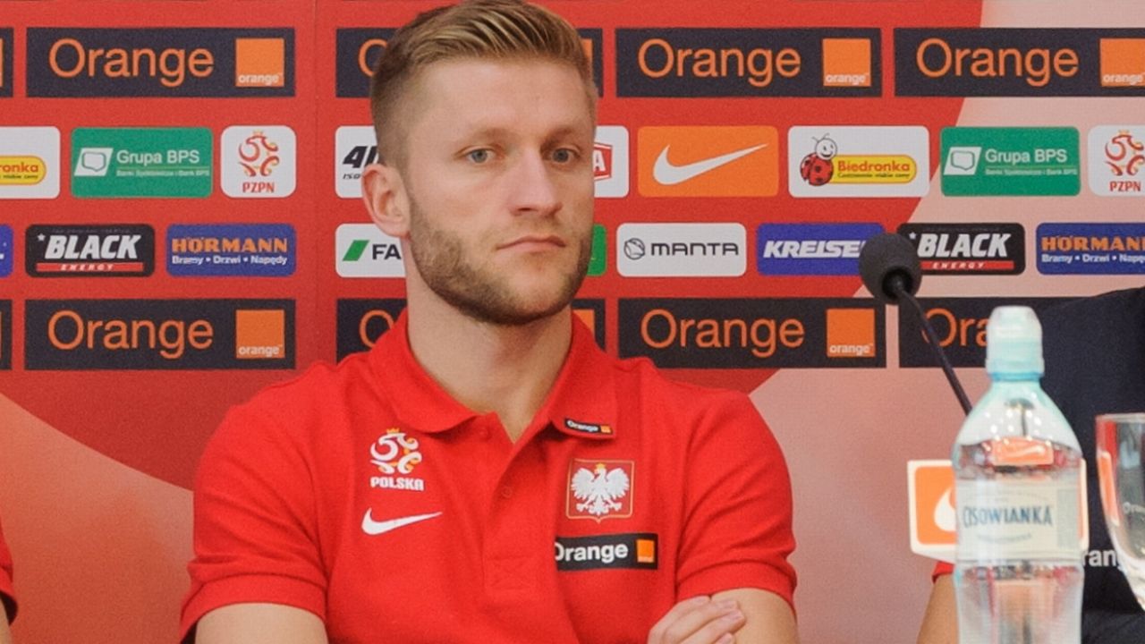 Jakub Błaszczykowski (fot. PAP/Jakub Kaczmarczyk)