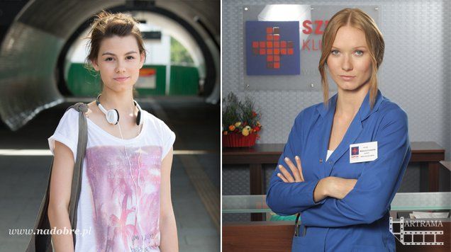 Chwile grozy - i nowe życie...