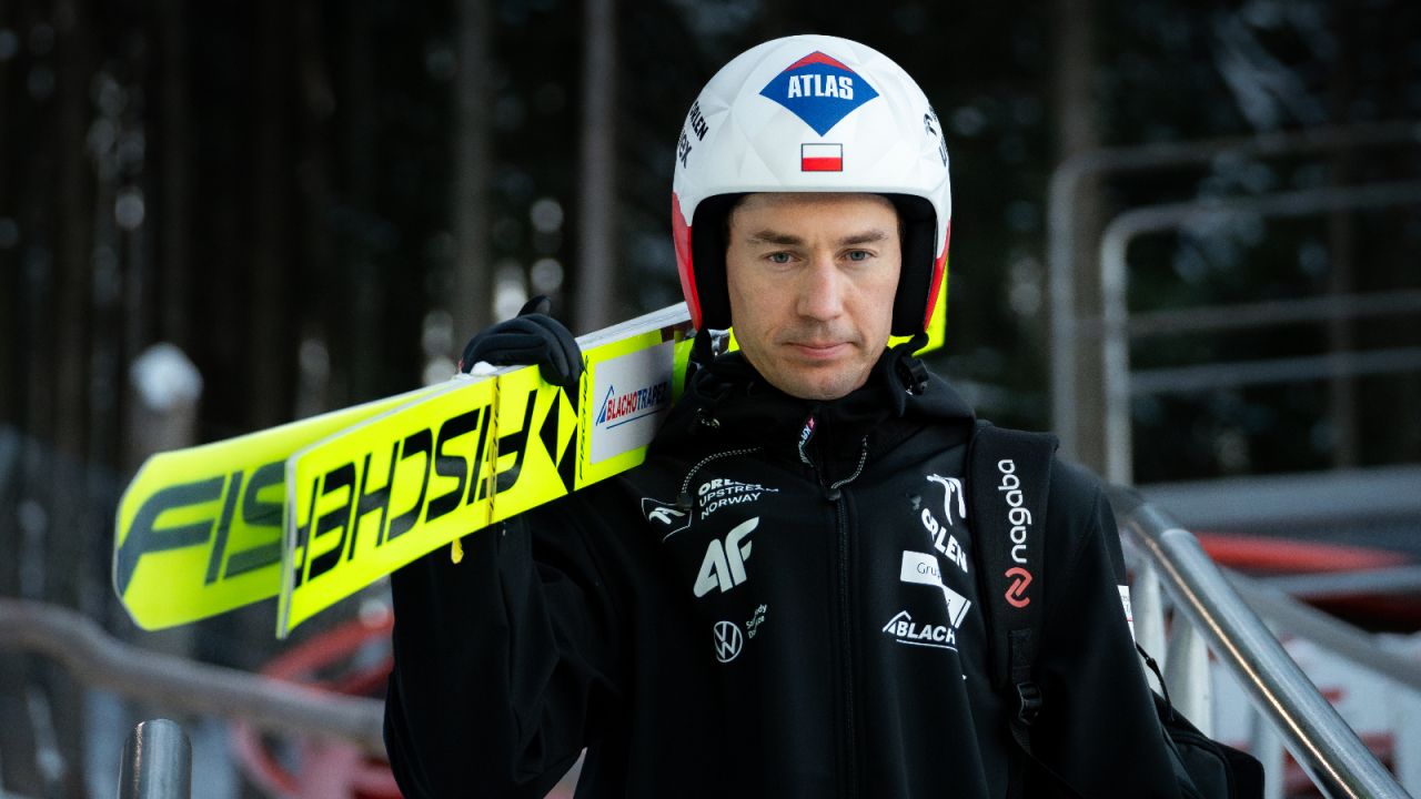 Kamil Stoch (fot. Getty)