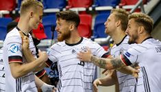 Holandia – Niemcy (fot. Getty)