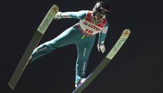 Kamila Karpiel letnią mistrzynią Polski w skokach (fot. PAP)