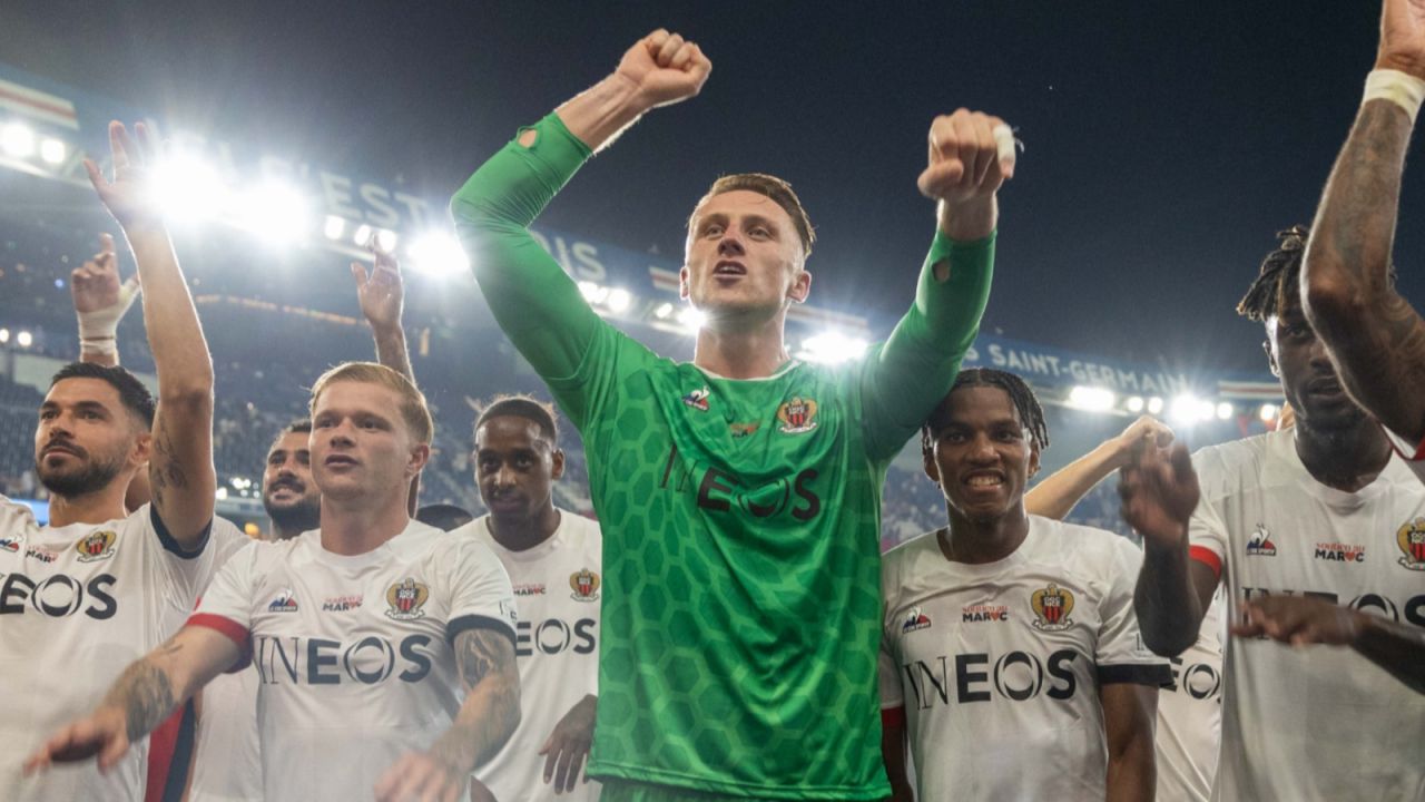 Marcin Bułka (fot. Getty Images)