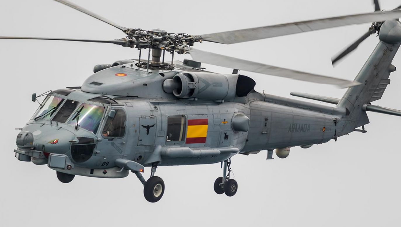 Każdy z helikopterów ma zostać sprzedany za kwotę 100 euro (fot. Shutterstock)