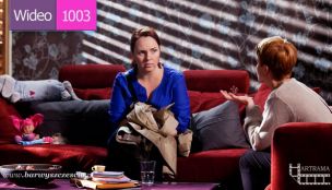 WIDEO 1003: Nie oddam dziecka!