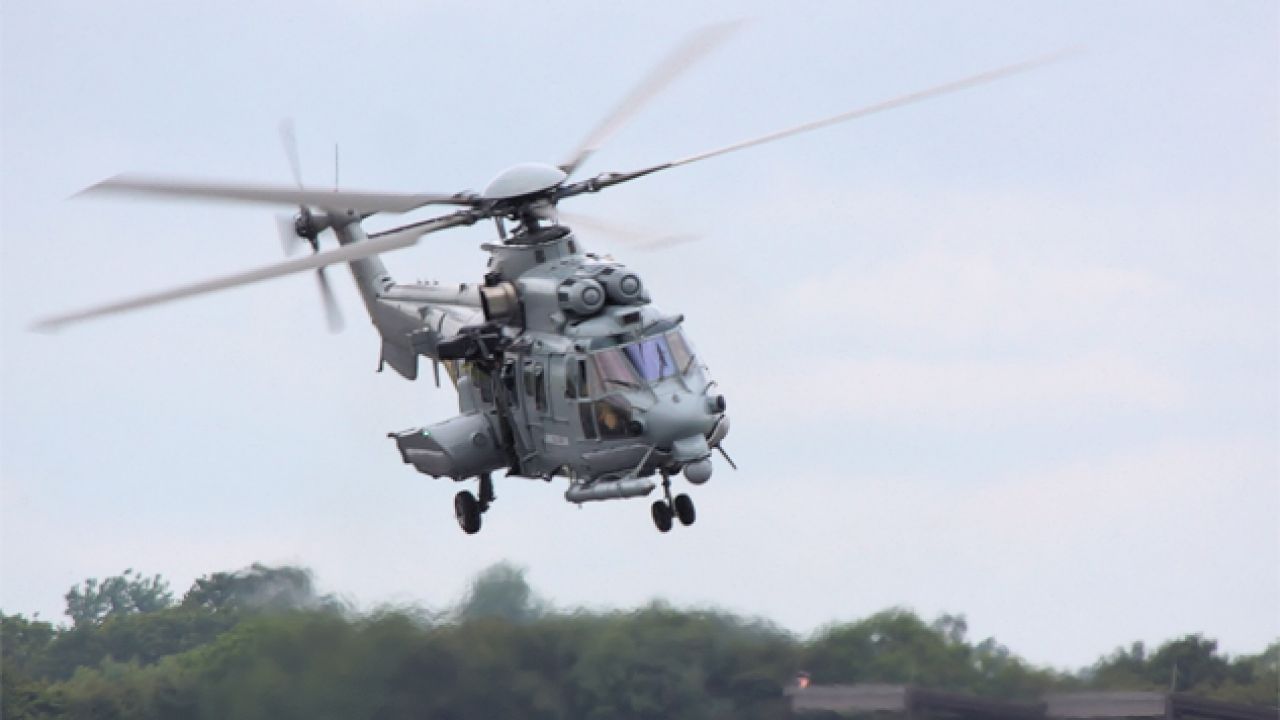 Polska miała zamówić 50 śmigłowców wielozadaniowych H225 (fot. Wiki/Tim Felce) Polska miała zamówić 50 śmigłowców wielozadaniowych H225 (fot. Wiki/Tim Felce)