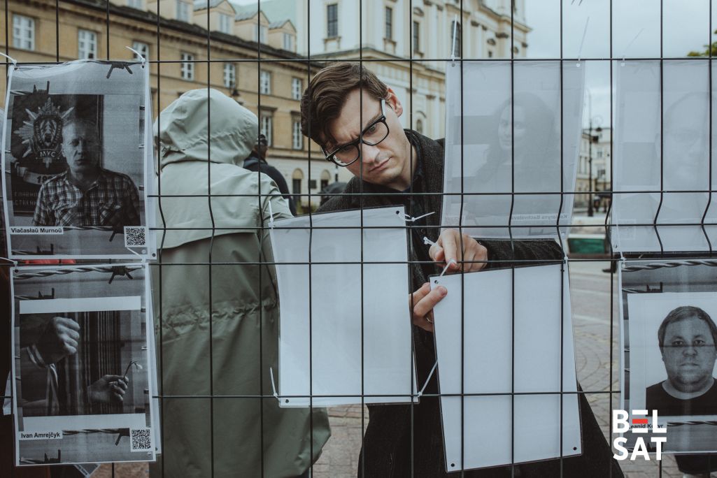 Арцём Брухан. Фота: Раўль Дзюк / Белсат