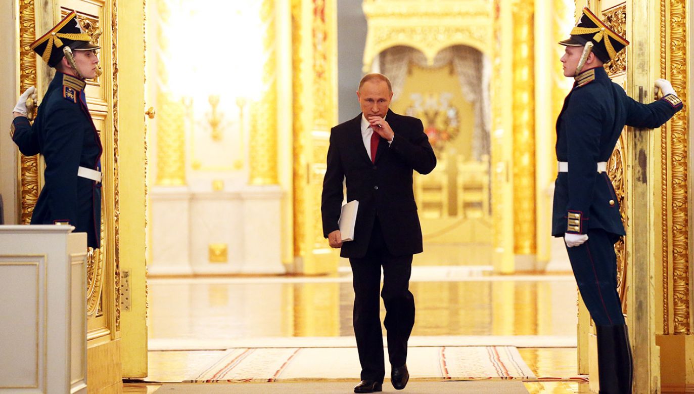 Rosyjski imperializm sam się nie zatrzyma – ostrzega rzecznik ministra-koordynatora służb specjalnych (fot  Mikhail Svetlov/Getty Images)