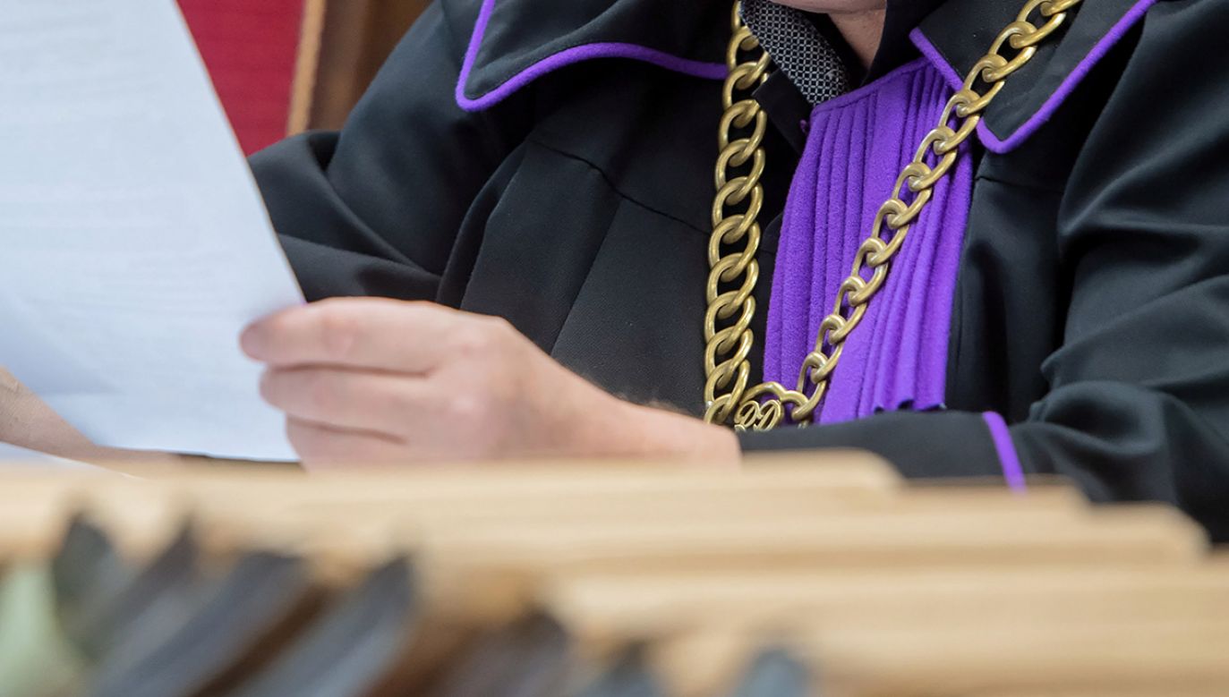 Według sądu uczestnicy zajścia realizowali swoje prawo do demonstracji (fot. PAP/Grzegorz Michałowski)