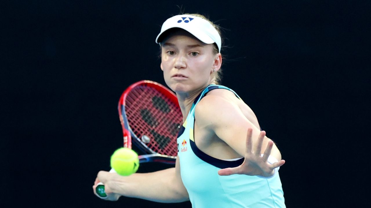 Australian Open: sensacja była blisko, ale Rybakina gra dalej | TVP SPORT