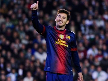 Lionel Messi
