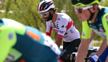 Fernando Gaviria (Fot. Getty)