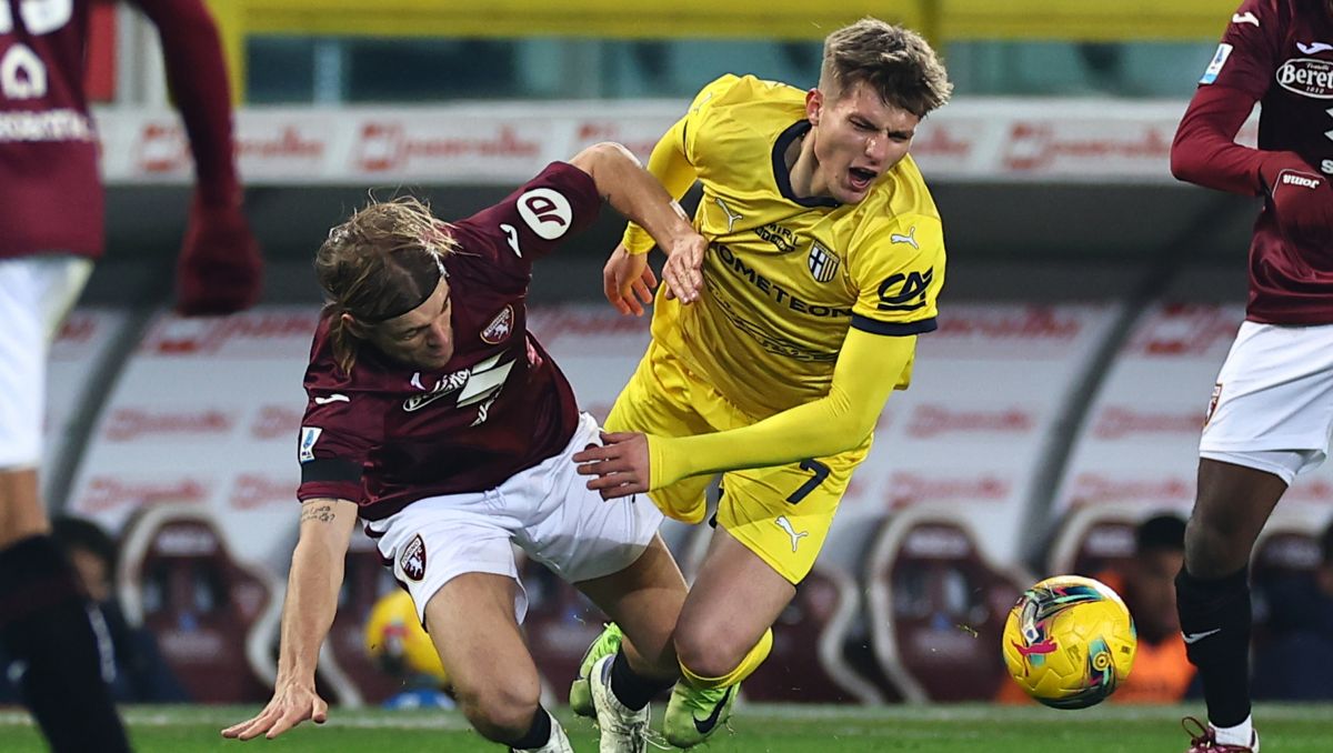 Adrian Benedyczak (fot. Getty Images)