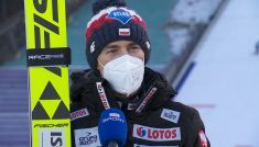 Kamil Stoch (fot. TVP)
